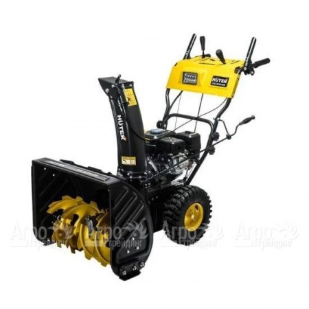 Бензиновый снегоуборщик Huter SGC 62/54-6/2E в Ижевске