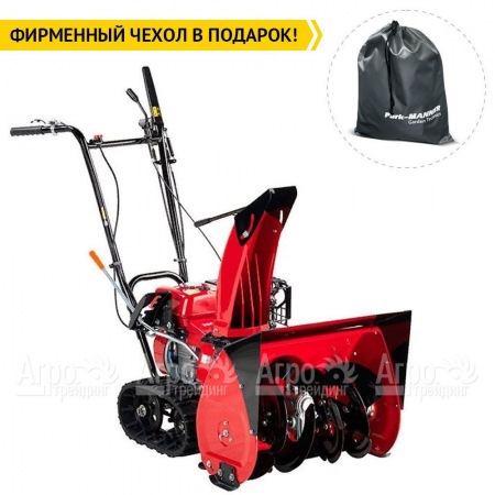 Снегоуборщик гусеничный Honda HSS 655 ET в Ижевске