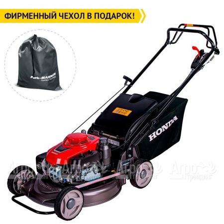 Газонокосилка бензиновая Honda HRJ 216K3 TDHH в Ижевске