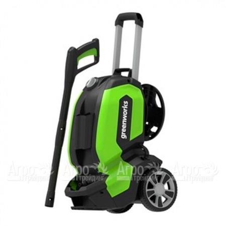 Мойка высокого давления GreenWorks GPWG70 в Ижевске