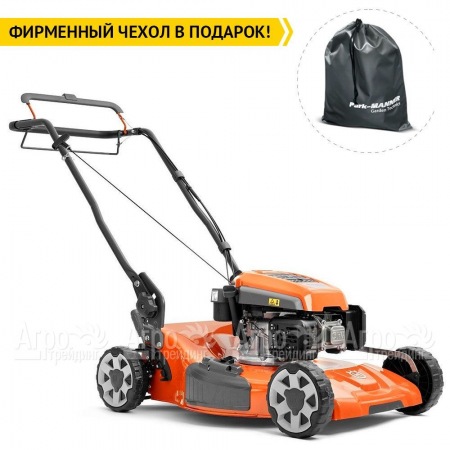 Газонокосилка бензиновая Husqvarna LB 256SP в Ижевске