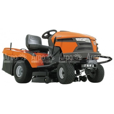 Садовый минитрактор Husqvarna CTH 220 Twin New 9606101-90 в Ижевске