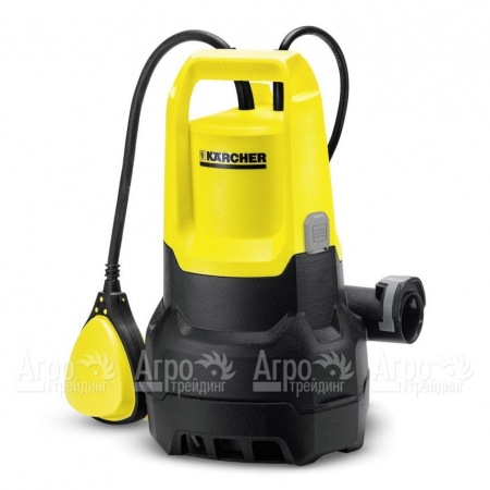 Погружной дренажный насос Karcher SP 1 Dirt в Ижевске