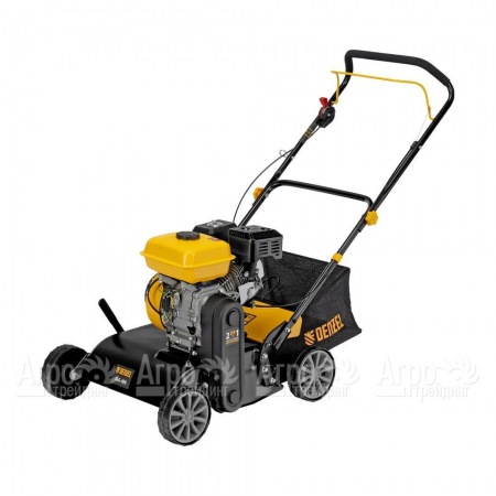 Скарификатор бензиновый Denzel SAG-400 в Ижевске