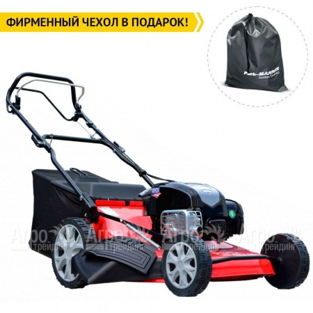 Газонокосилка бензиновая MA.RI.NA GX-57 SB PHW (B&#38;S 675EXi Series) в Ижевске