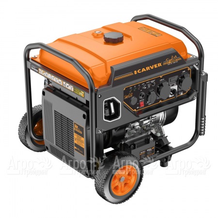 Бензиновый генератор инверторный Carver PPG-15000IEV 10 кВт  в Ижевске