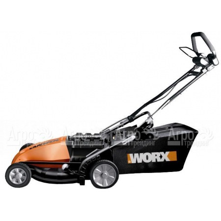 Газонокосилка аккумуляторная Worx WG789E в Ижевске