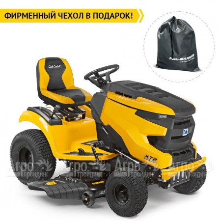 Садовый минитрактор Cub Cadet XT2 PS117I в Ижевске