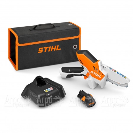 Аккумуляторная пила Stihl GTA 26 SET-3.09" в Ижевске