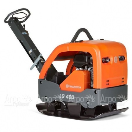 Виброплита реверсивная Husqvarna Atlas Copco LG 400 в Ижевске