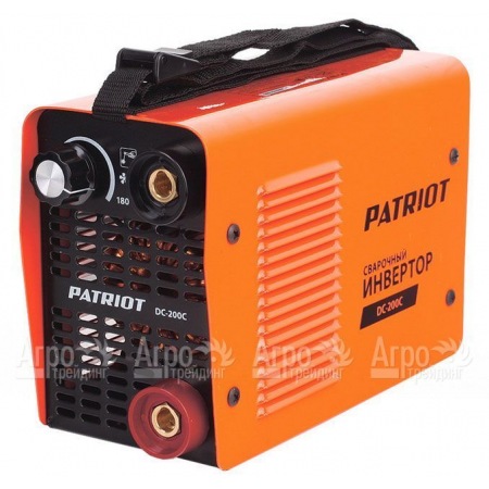 Инверторный сварочный аппарат Patriot Max Welder DC-200C в Ижевске