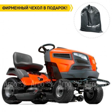 Садовый трактор Husqvarna TS 243T в Ижевске