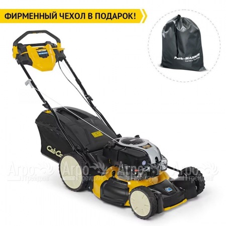 Газонокосилка бензиновая Cub Cadet CC LM3 CR53S в Ижевске