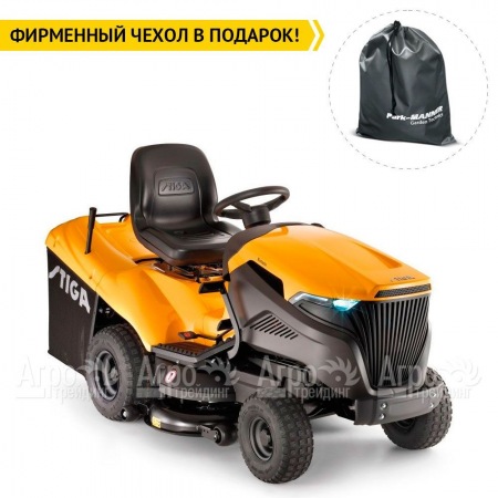 Садовый трактор Stiga Estate 7102 W  в Ижевске