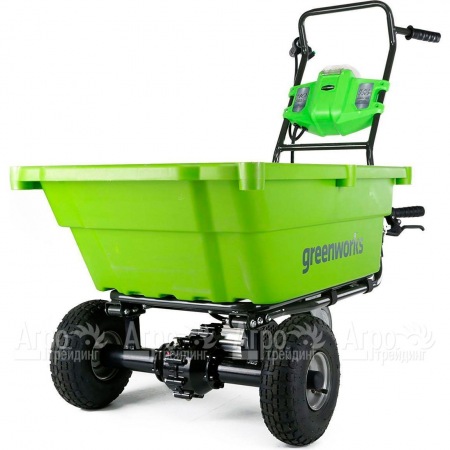 Самоходная тележка Greenworks Battery G40GCK6 в Ижевске