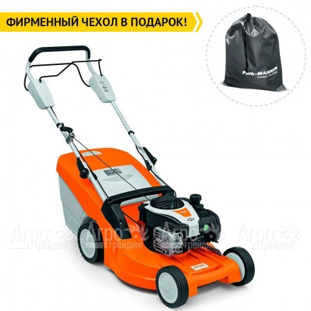 Газонокосилка бензиновая Stihl RM 448 TX в Ижевске