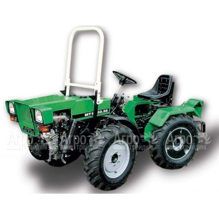 Многофункциональный минитрактор AgroService Vinea MT8-132 Классик 30 л.с. с ломающейся рамой в Ижевске