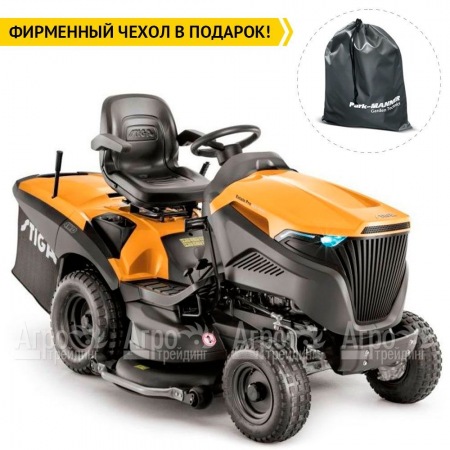 Садовый минитрактор Stiga Estate Pro 9122 XWSY в Ижевске