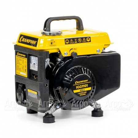 Инверторный бензогенератор Champion IGG1101 1.2 кВт в Ижевске