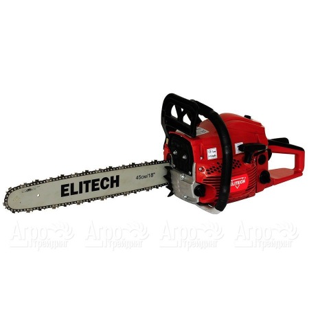 Бензопила Elitech БП 52/18" в Ижевске