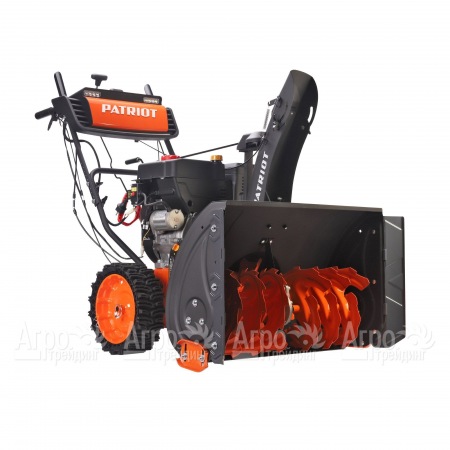 Снегоуборщик Patriot Сибирь 113CE в Ижевске