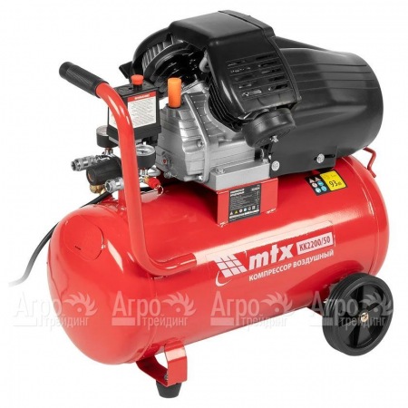 Компрессор воздушный MTX КК-2200/50 в Ижевске