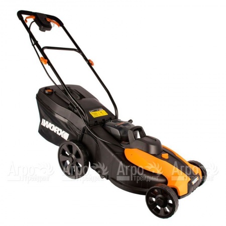 Газонокосилка аккумуляторная Worx WG744E.9 (без аккумулятора и ЗУ) в Ижевске