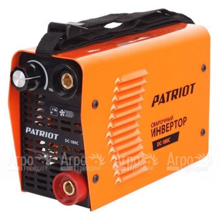 Инверторный сварочный аппарат Patriot DC-180C mini в Ижевске