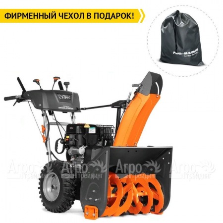 Снегоуборщик Daewoo DAST 224 в Ижевске