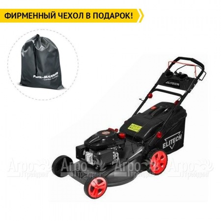 Газонокосилка бензиновая Elitech К 6500L в Ижевске