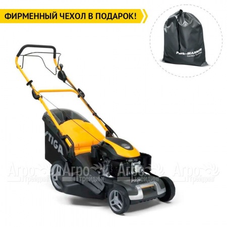 Газонокосилка бензиновая Stiga Combi 50 SVQ в Ижевске