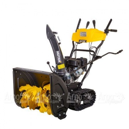 Снегоуборщик гусеничный Huter SGC 6000CD в Ижевске