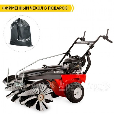 Подметальная машина Tielburger TK36 PRO (Honda) в Ижевске