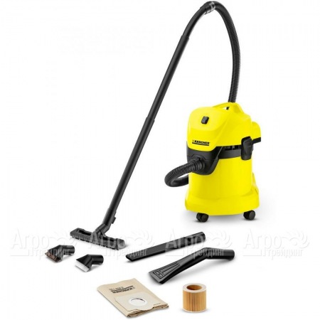 Промышленный пылесос Karcher WD 3 Car Vac в Ижевске