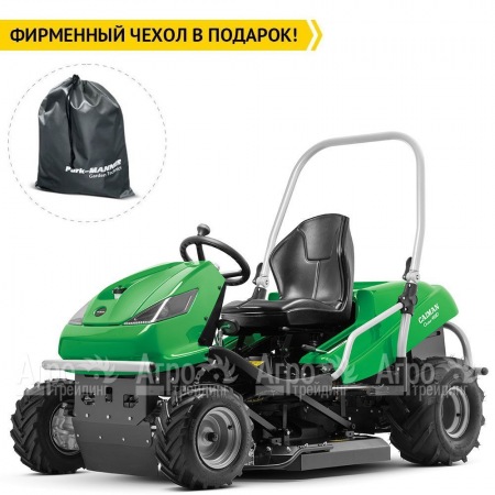 Садовый минитрактор Caiman Croso 4WD 97D2C в Ижевске