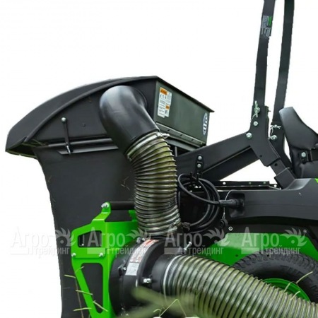 Травосборник для райдера Greenworks ZTC152 в Ижевске
