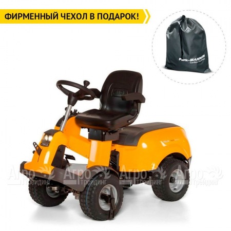 Садовый райдер Stiga Park 540 DPX в Ижевске