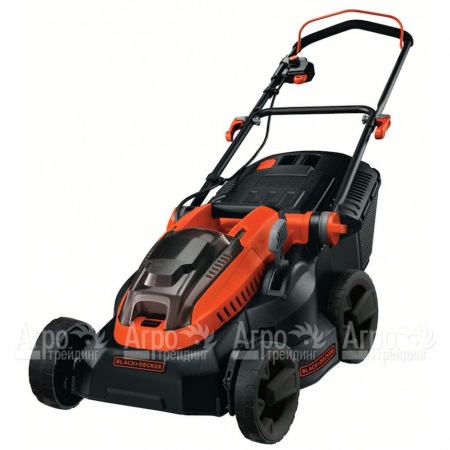 Газонокосилка аккумуляторная Black+Decker CLM3820L1-QW в Ижевске