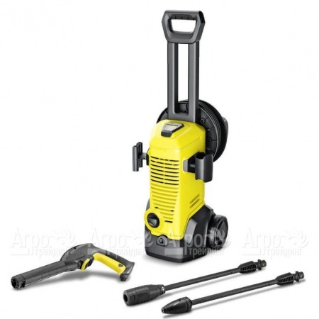 Мойка высокого давления Karcher K 3 Premium в Ижевске