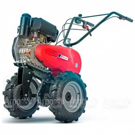 Мотоблок MasterYard Quatro Junior Diesel TWK+ в Ижевске