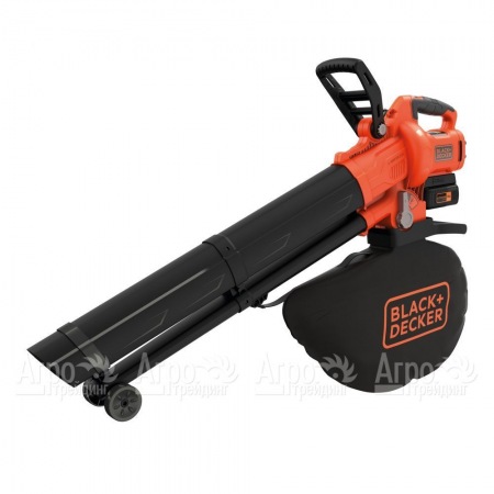 Воздуходувка аккумуляторная Black+Decker BCBLV36B (без аккумулятора и зарядного устройства) в Ижевске