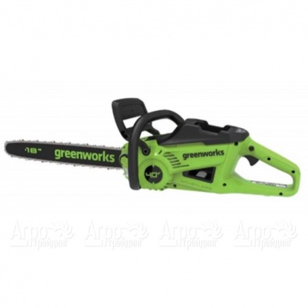 Аккумуляторная пила GreenWorks GD40CS20XK4-16&quot;  в Ижевске