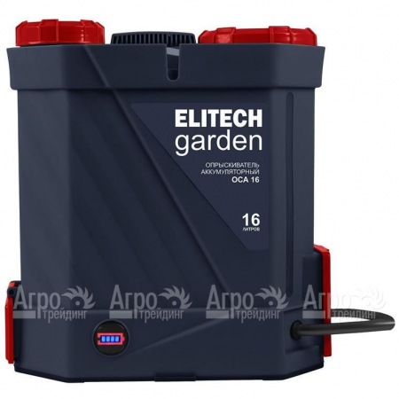 Аккумуляторный опрыскиватель Elitech Garden Оca 10 в Ижевске