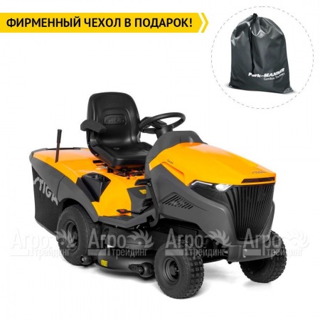 Садовый трактор Stiga Estate 9102 W  в Ижевске