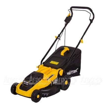 Газонокосилка электрическая Huter ELM-1800P в Ижевске