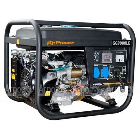 Бензогенератор ITC Power GG9000LE-3 7,5 кВт в Ижевске