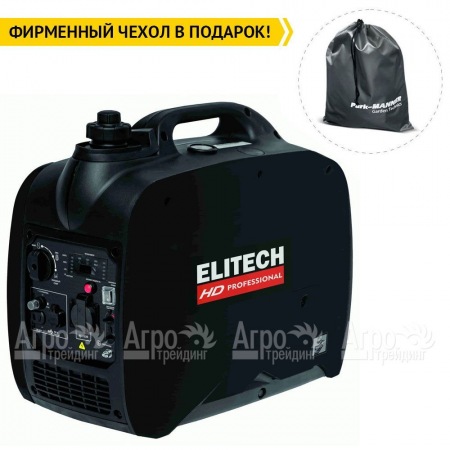 Бензиновый генератор инверторный Elitech GIS 2000RМ 1.8 кВт в Ижевске