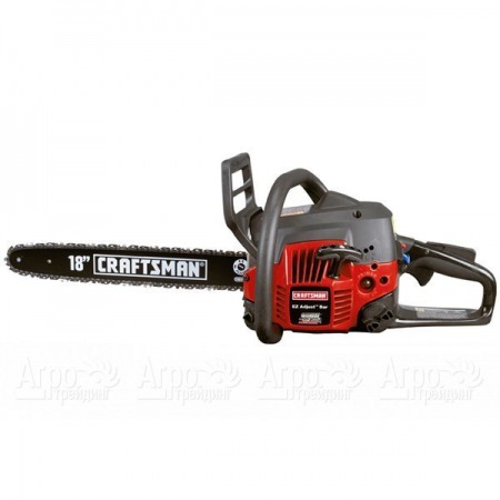 Бензопила Craftsman 34190-18" + кейс в комплекте! в Ижевске