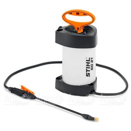 Опрыскиватель ручной Stihl SG 21 в Ижевске