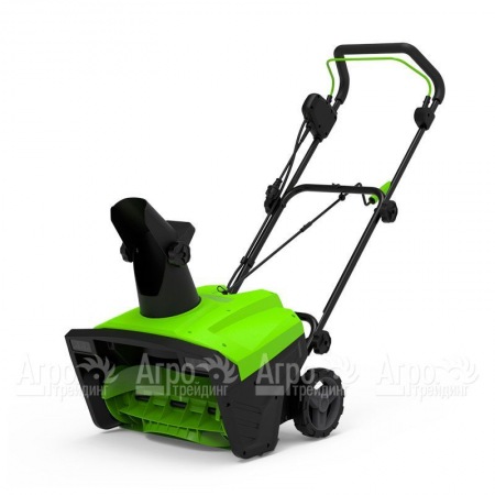 Снегоуборщик электрический GreenWorks SN2300 в Ижевске